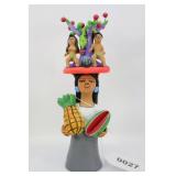Woman With Adam And Eve Woman With Adam And Eve