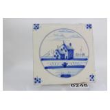 Blue And White Tile Blue And White Tile