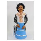 Woman With Earrings Woman With Earrings
