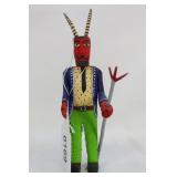 Devil With Pitchfork Devil With Pitchfork