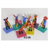 Seven-Piece Animal Band Seven-Piece Animal Band