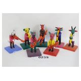 Seven-Piece Animal Band Seven-Piece Animal Band
