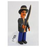 Man With Machete Man With Machete