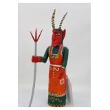 Devil With Pitchfork Devil With Pitchfork