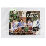 Mexican Folk Art Book Mexican Folk Art Book