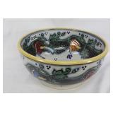 Talavera Pottery Bowl Talavera Pottery Bowl