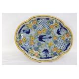 Talavera Pottery Platter Talavera Pottery Platter