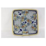 Talavera Pottery Platter Talavera Pottery Platter