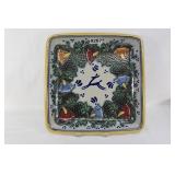Talavera Pottery Platter Talavera Pottery Platter