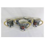 Talavera Pottery Mugs Talavera Pottery Mugs