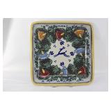 Talavera Pottery Platter Talavera Pottery Platter