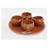 Cazuela Mezcal Set Cazuela Mezcal Set