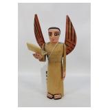 Angel With Bible Angel With Bible