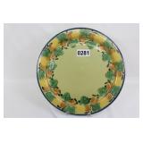 Gorky Gonzalez Plate Gorky Gonzalez Plate