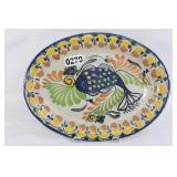 Gorky Gonzalez Plate Gorky Gonzalez Plate