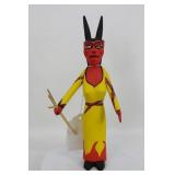 Devil With Pitchfork Devil With Pitchfork