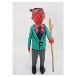 Devil With Pitchfork Devil With Pitchfork
