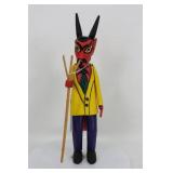 Devil With Pitchfork Devil With Pitchfork