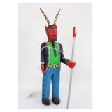 Devil With Pitchfork Devil With Pitchfork
