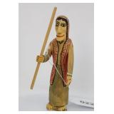 Woman With Staff Woman With Staff