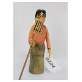 Woman With Broom Woman With Broom