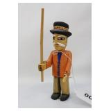 Man With Staff Man With Staff