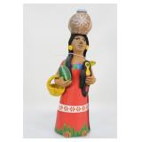 Woman With Bird And Melon Woman With Bird And Melon