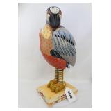 Standing Bird Standing Bird