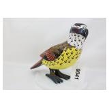 Yellow Belly Bird Yellow Belly Bird