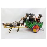 Horse Cart With Mariachi Band Horse Cart With Mariachi Band