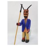 Devil With Pitchfork Devil With Pitchfork