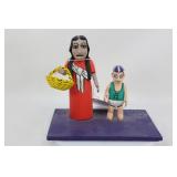 Woman And Child Woman And Child