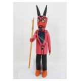 Devil With Pitchfork Devil With Pitchfork