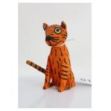 Seated Tiger Seated Tiger