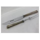 Zwilling Carving Set Zwilling Carving Set