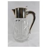 Crystal Carafe Crystal Carafe