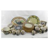 Ceramic Dinnerware Ceramic Dinnerware