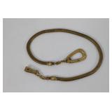 Antique Pocket Watch Chain Antique Pocket Watch Chain