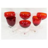 Ruby Glass Ruby Glass