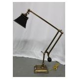 Brass Chapman Engravers Lamp Brass Chapman Engravers Lamp