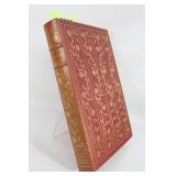 Voltaire Limited Edition Hardcover Book Voltaire Limited Edition Hardcover Book