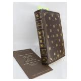 John Steinbeck Limited Edition Hardcover Book John Steinbeck Limited Edition Hardcover Book