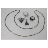 Sterling Silver Sterling Silver