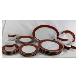 Dinner Set For Four Dinner Set For Four