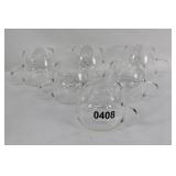 Glass Teacups Glass Teacups