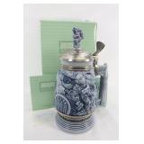 Avon Ceramic Tribute Stein Avon Ceramic Tribute Stein