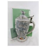 Avon Ceramic Tribute Stein Avon Ceramic Tribute Stein