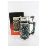 Avon Ceramic Tribute Stein Avon Ceramic Tribute Stein