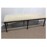 Upholstered Bench Upholstered Bench