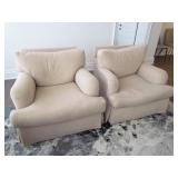 Two Armchairs Two Armchairs